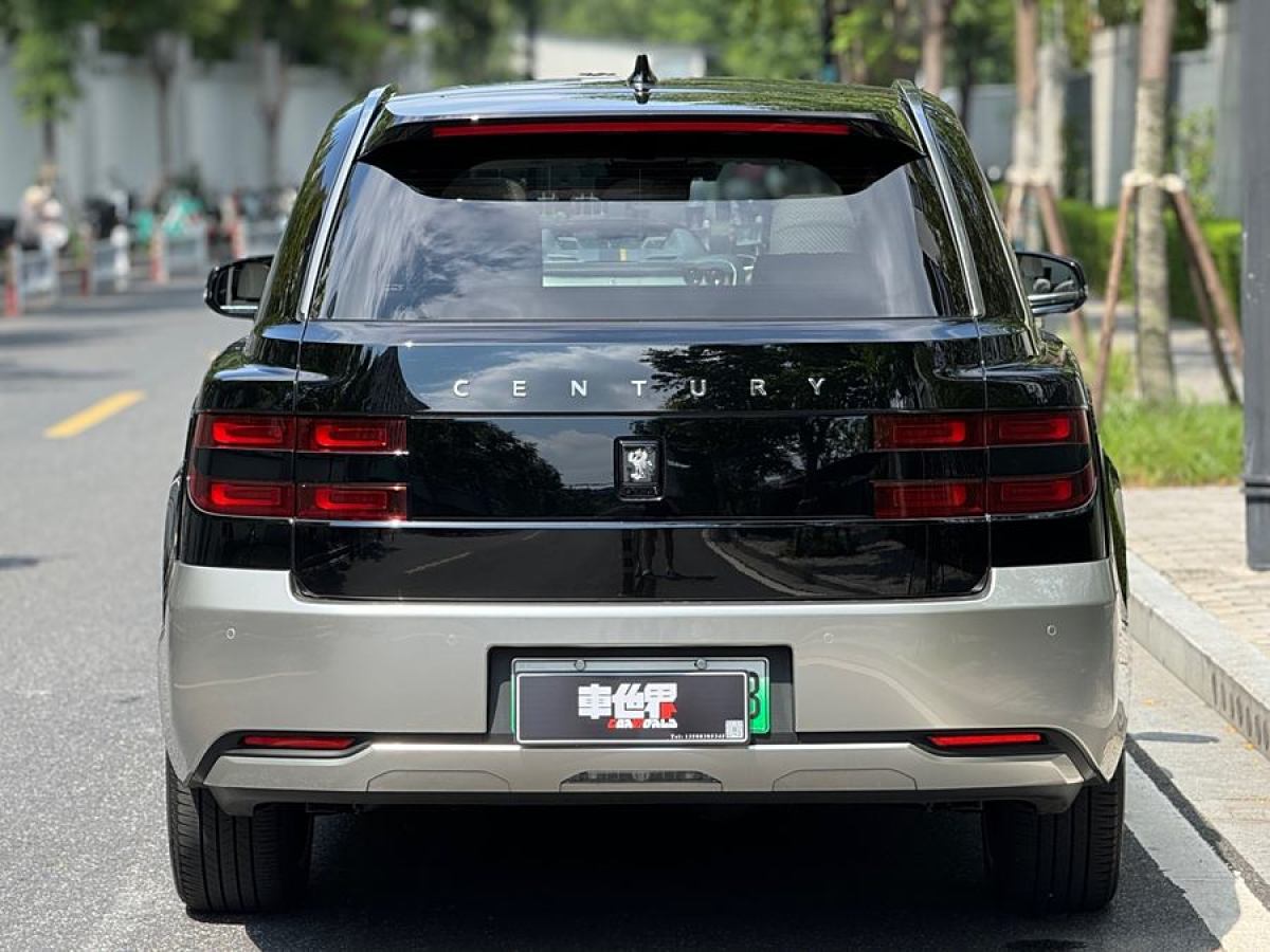 豐田 世極  2024款 3.5L PHEV 基礎(chǔ)版圖片