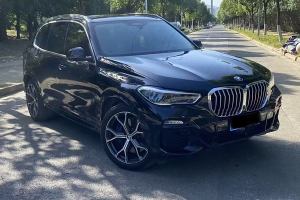 宝马X5 宝马 xDrive40i 尊享型 M运动套装