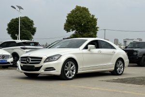 奔驰CLS级 奔驰 CLS 300 CGI