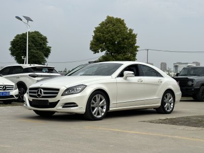 2013年6月 奔驰 奔驰CLS级(进口) CLS 300 CGI图片