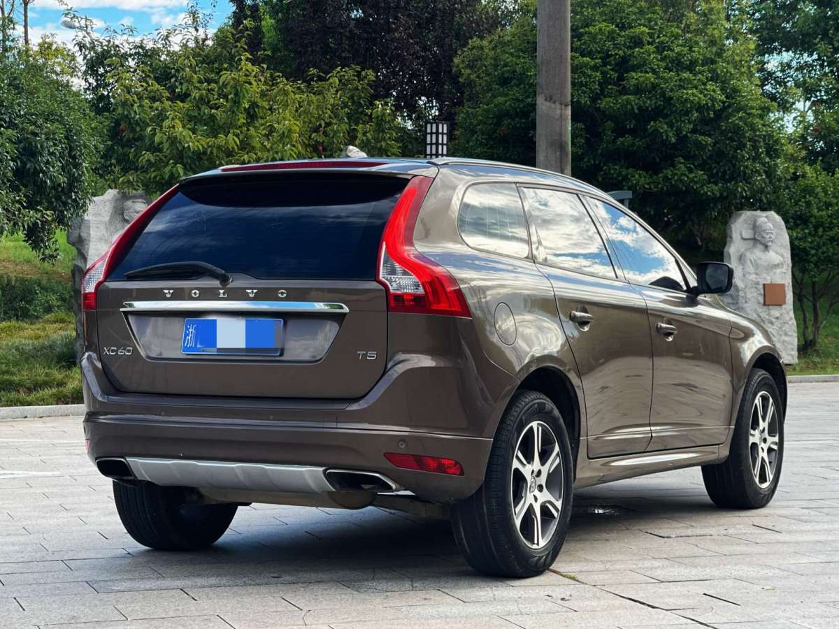 沃爾沃 XC60  2014款 T5 智尚版圖片