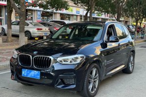 宝马X3 宝马 改款 xDrive28i M运动套装