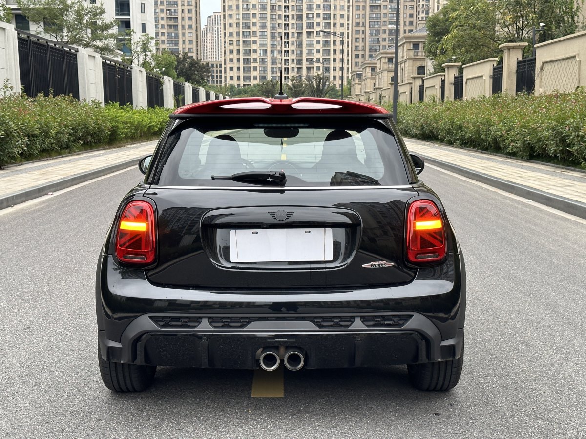 2022年12月MINI JCW  2022款 改款 2.0T JOHN COOPER WORKS ALL-IN