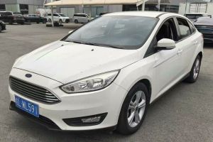 ?？怂?福特 三廂 1.6L 手動風尚型智行版