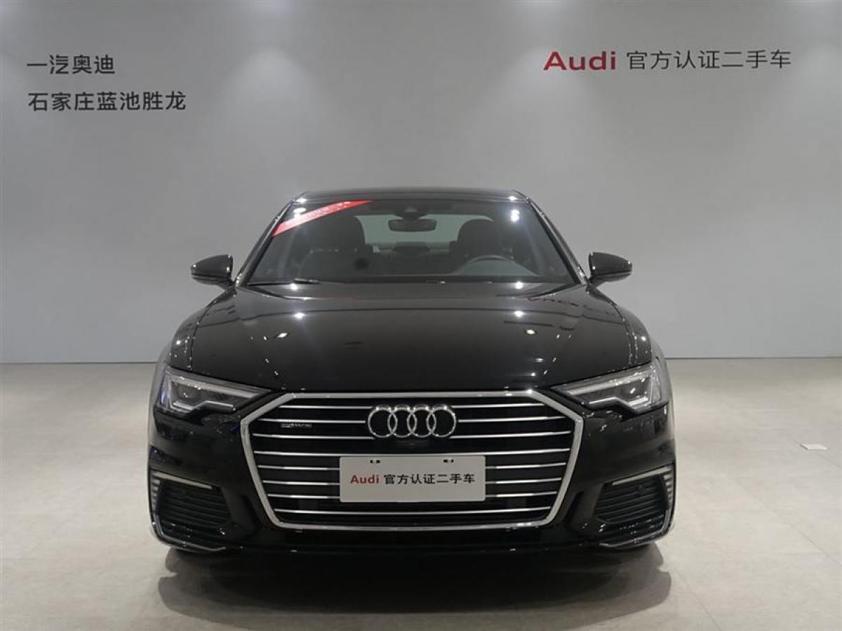 奥迪 奥迪A6L新能源  2020款 55 TFSI e quattro图片