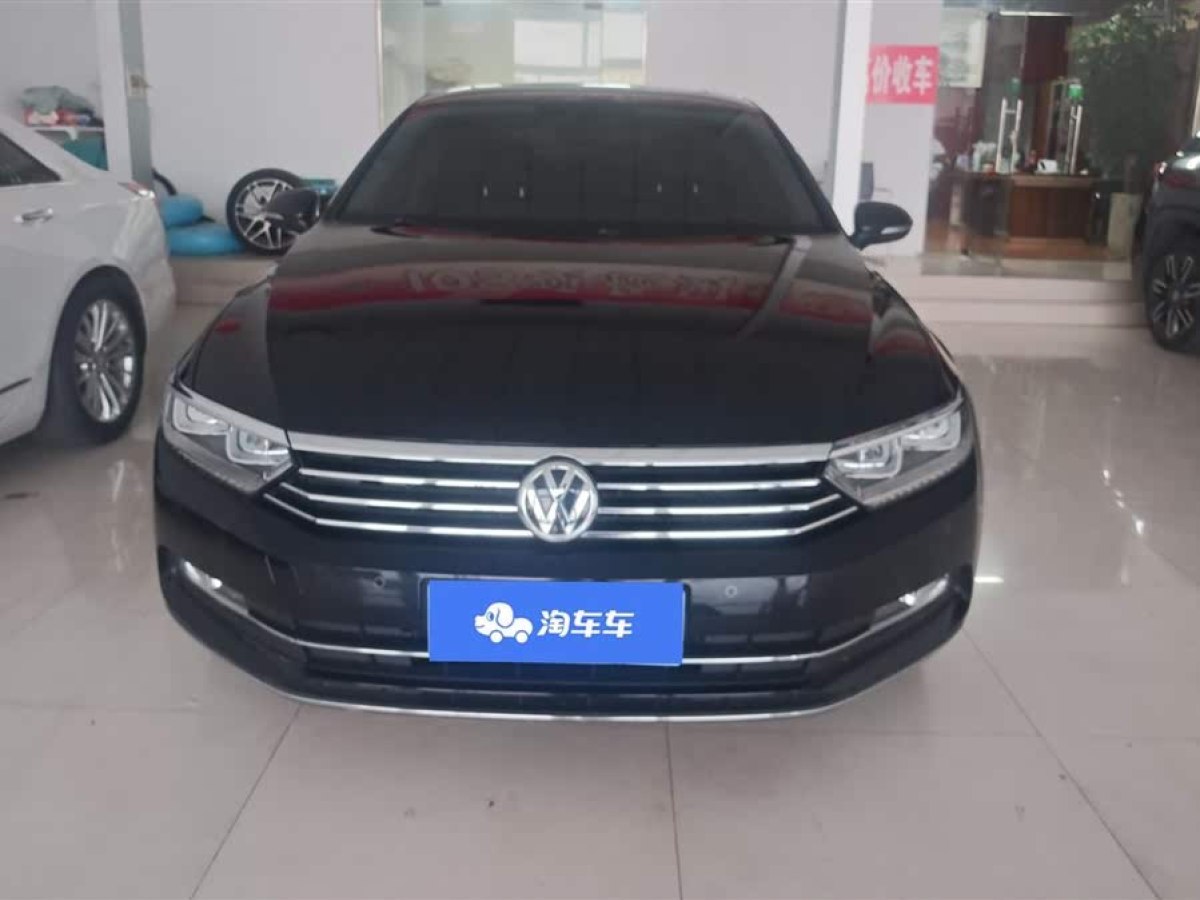 大眾 邁騰  2019款  330TSI DSG 豪華型 國VI圖片