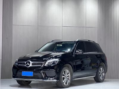 2018年1月 奔馳 奔馳GLE(進(jìn)口) GLE 320 4MATIC 動(dòng)感型臻藏版圖片