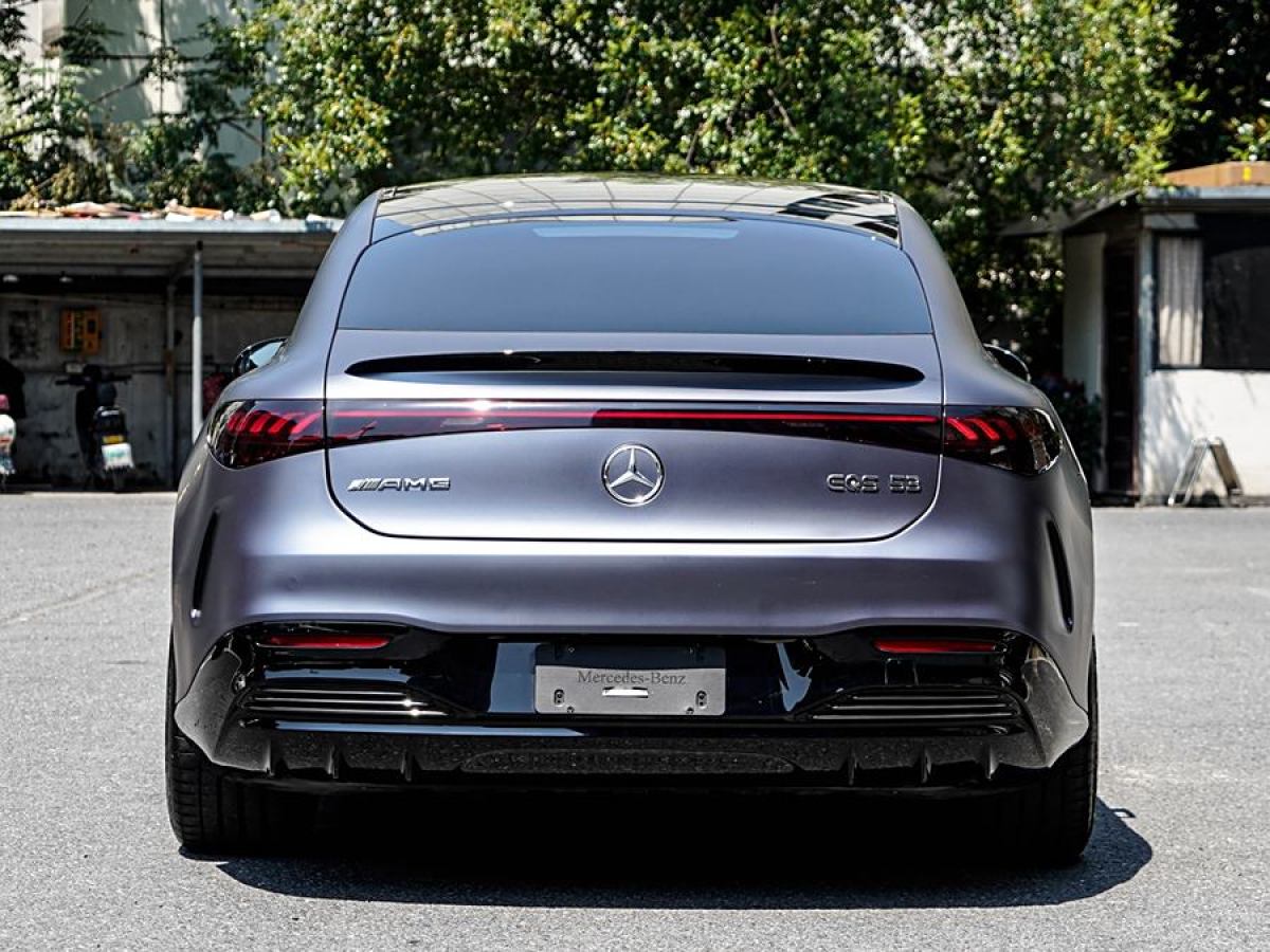 2022年7月奔馳 奔馳EQS AMG  2022款 AMG EQS 53 4MATIC+