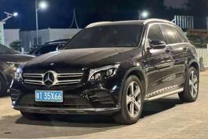 奔驰GLC 奔驰 GLC 300 4MATIC 动感型