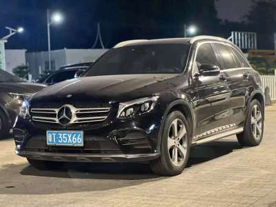 2016年11月 奔馳 奔馳GLC GLC 300 4MATIC 動感型圖片