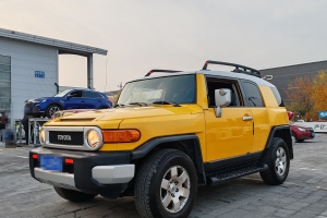 FJ 酷路澤 豐田 4.0L