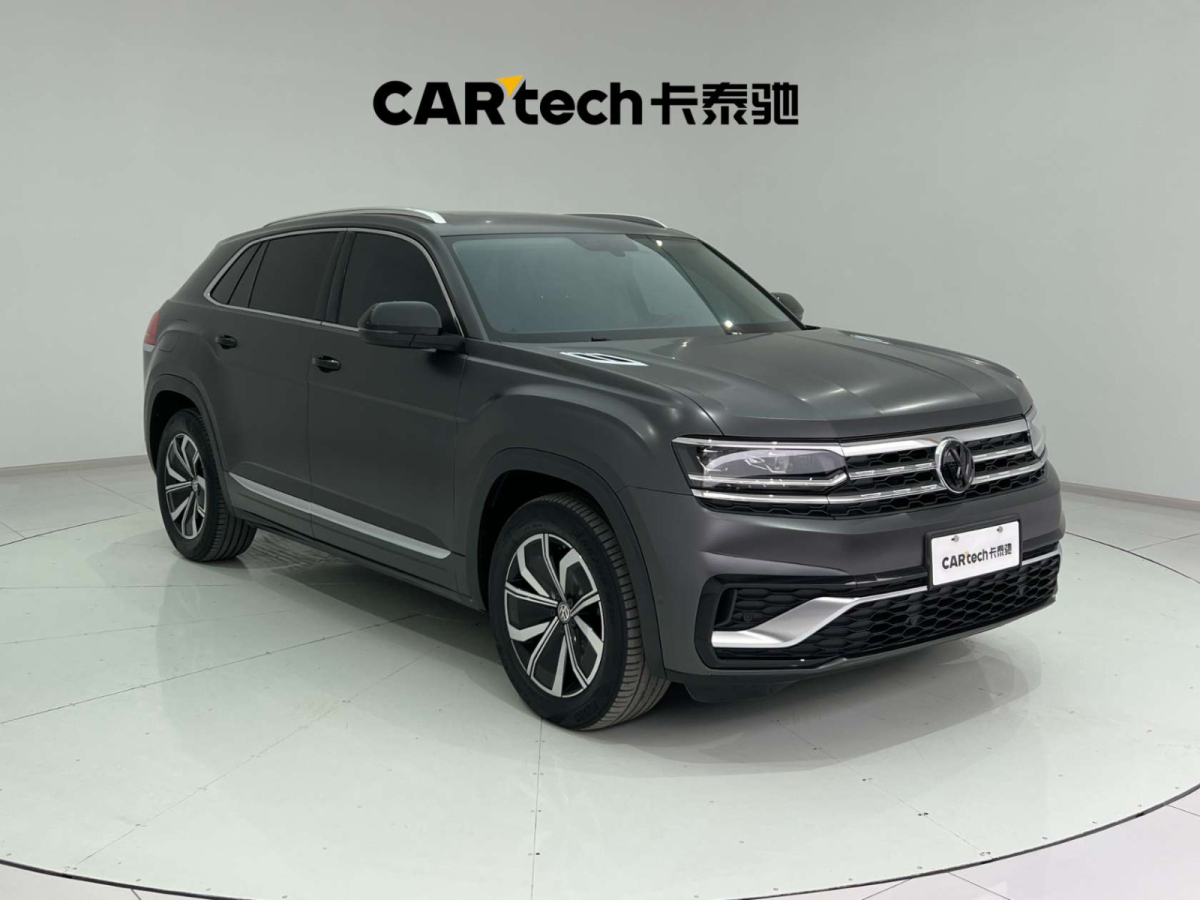 大眾 途昂X  2019款  330TSI 兩驅(qū)尊崇豪華版圖片