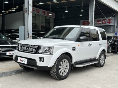 2008年6月 路虎 发现(进口) 4.0 V6 HSE图片