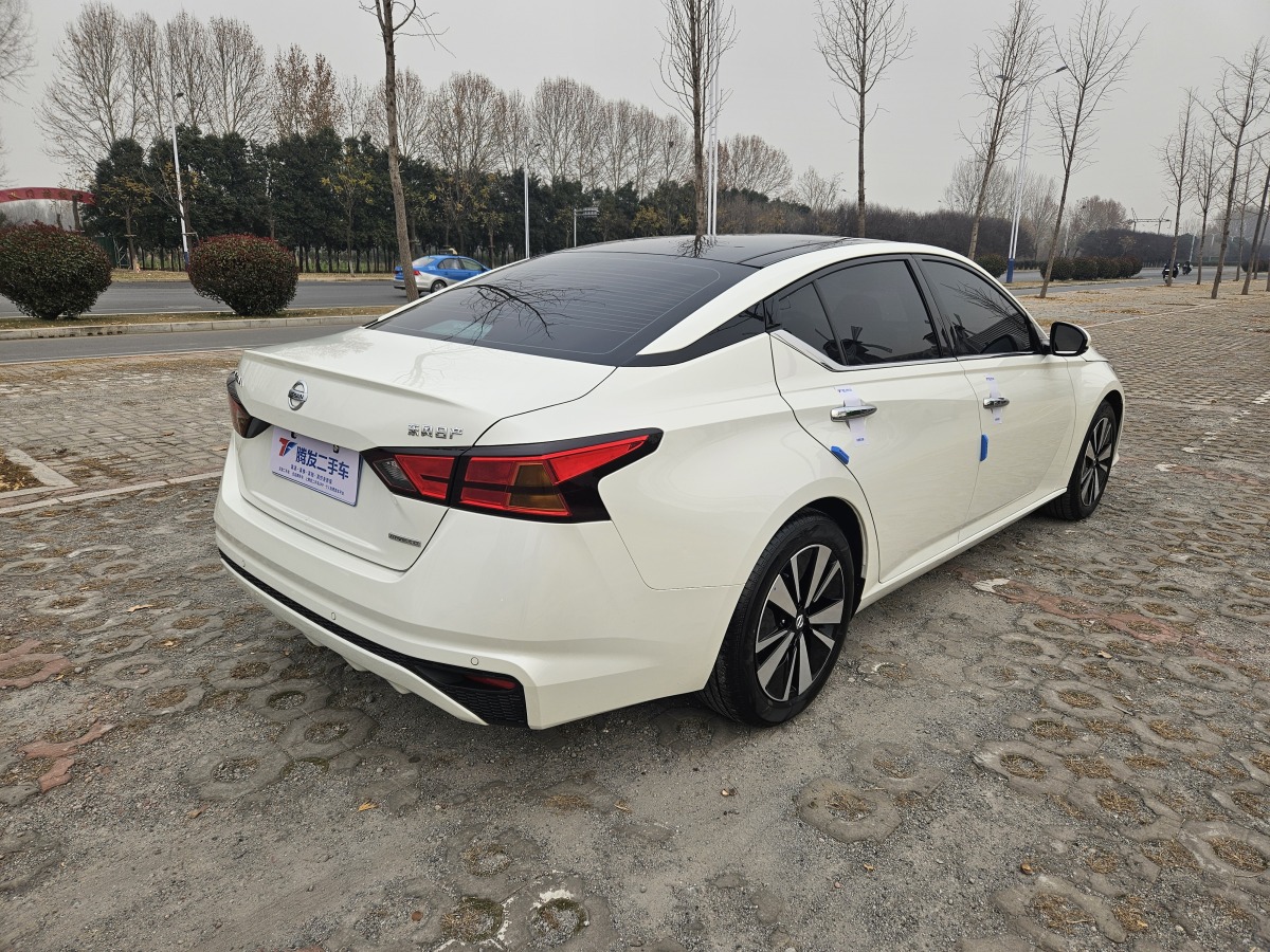 日產(chǎn) 天籟  2021款 2.0L XL 舒適版圖片