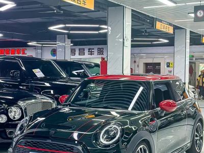 2022年8月 MINI JCW 2.0T JOHN COOPER WORKS ALL-IN圖片