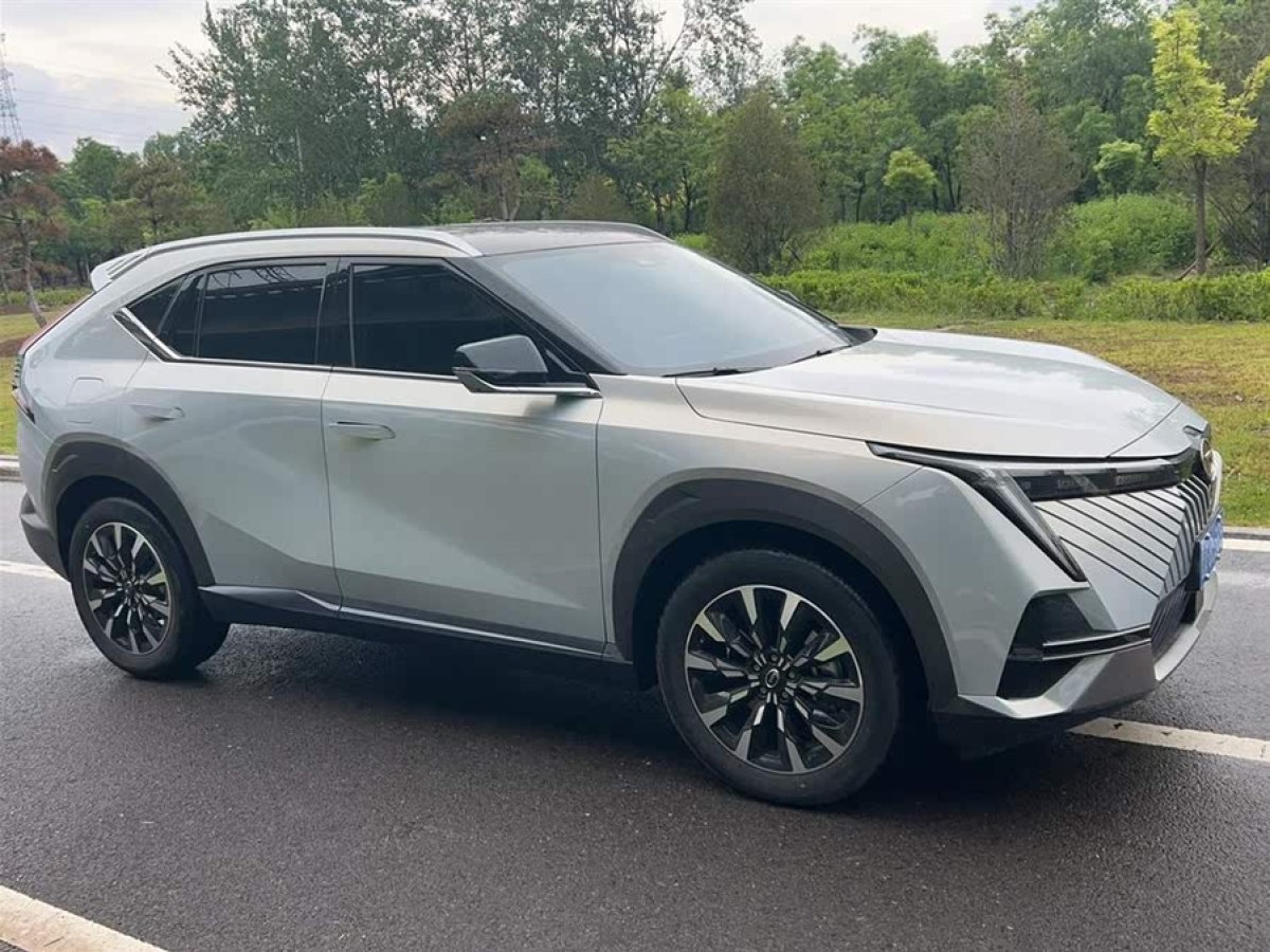 埃安 影酷  2022款 1.5T 超新星Pro版圖片