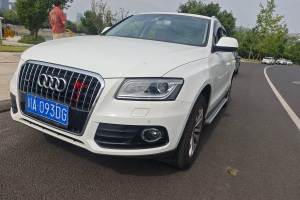 奧迪Q5 奧迪 40 TFSI 技術(shù)型