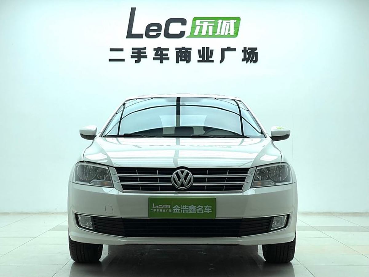 大众 朗行  2013款 1.4TSI 自动舒适型图片