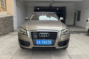 奥迪Q5 奥迪 2.0TFSI 技术型