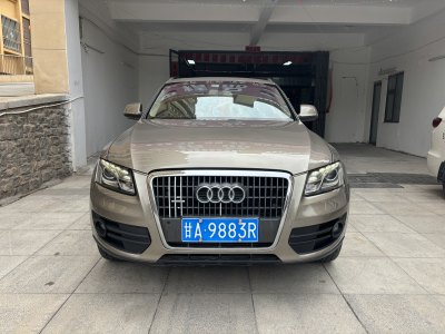 2010年11月 奥迪 奥迪Q5 2.0TFSI 技术型图片