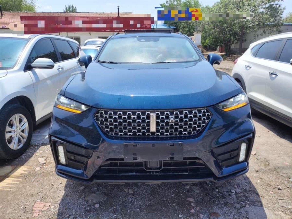 WEY VV7  2020款 2.0T 旗艦型圖片