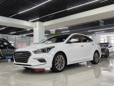 2018年5月 現(xiàn)代 名圖 1.8L 自動智能型GLS 國VI圖片