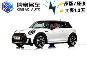 JCW MINI 2.0T JOHN COOPER WORKS ALL-IN