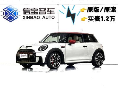 2022年6月 MINI JCW 2.0T JOHN COOPER WORKS ALL-IN圖片