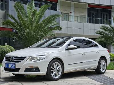 2013年5月 大众 一汽-大众CC 1.8TSI 豪华型图片