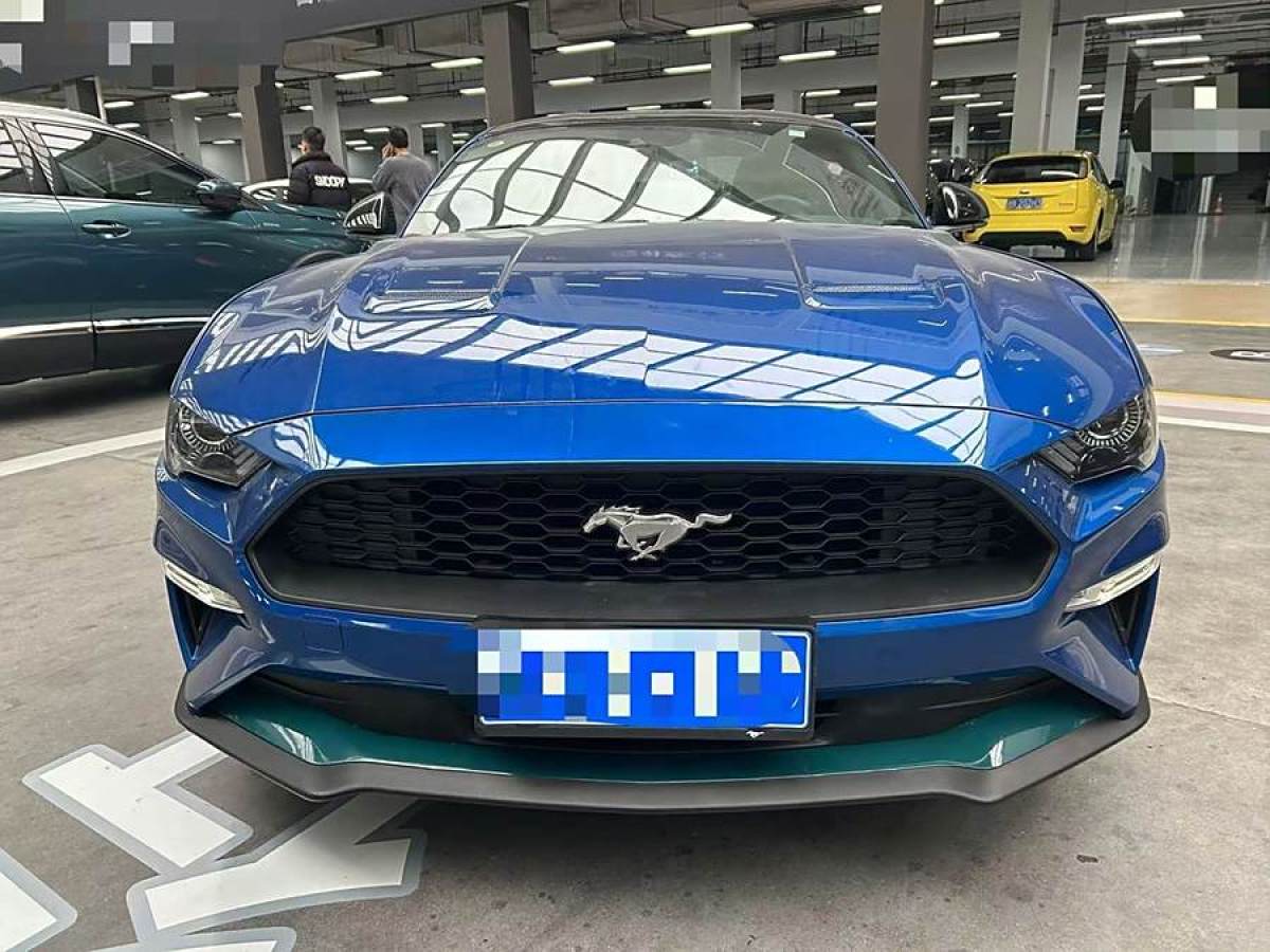 福特 Mustang  2018款 2.3L EcoBoost圖片