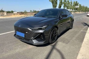 長(zhǎng)安UNI-V 長(zhǎng)安 1.5T 智慧領(lǐng)航型