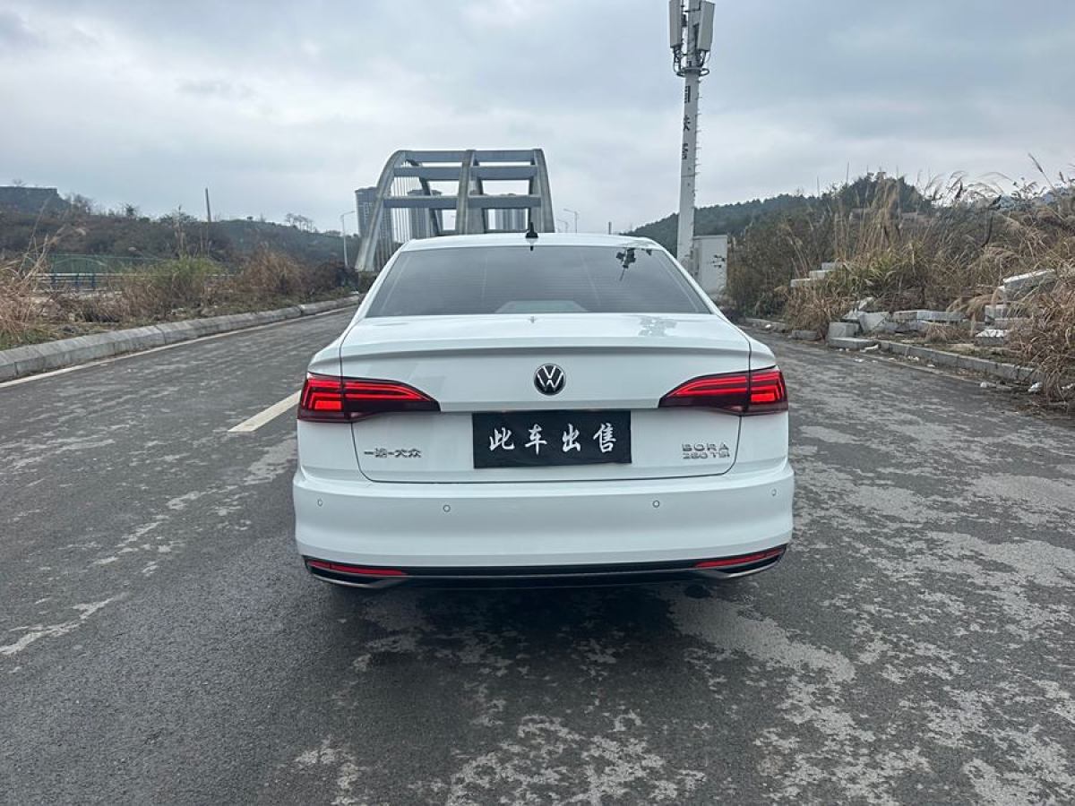 大眾 寶來  2021款 280TSI DSG精英智聯(lián)版圖片