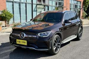 奔馳GLC 奔馳 GLC 300 L 4MATIC 動感型