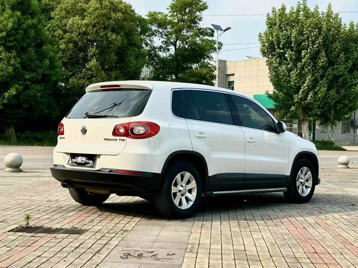 大眾 途歡  2012款 2.0 TDI 舒適版圖片