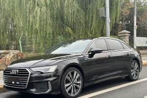 奥迪A6L 奥迪 45 TFSI 臻选动感型