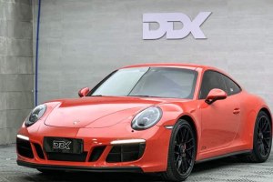 911 保時(shí)捷 Carrera GTS 3.0T