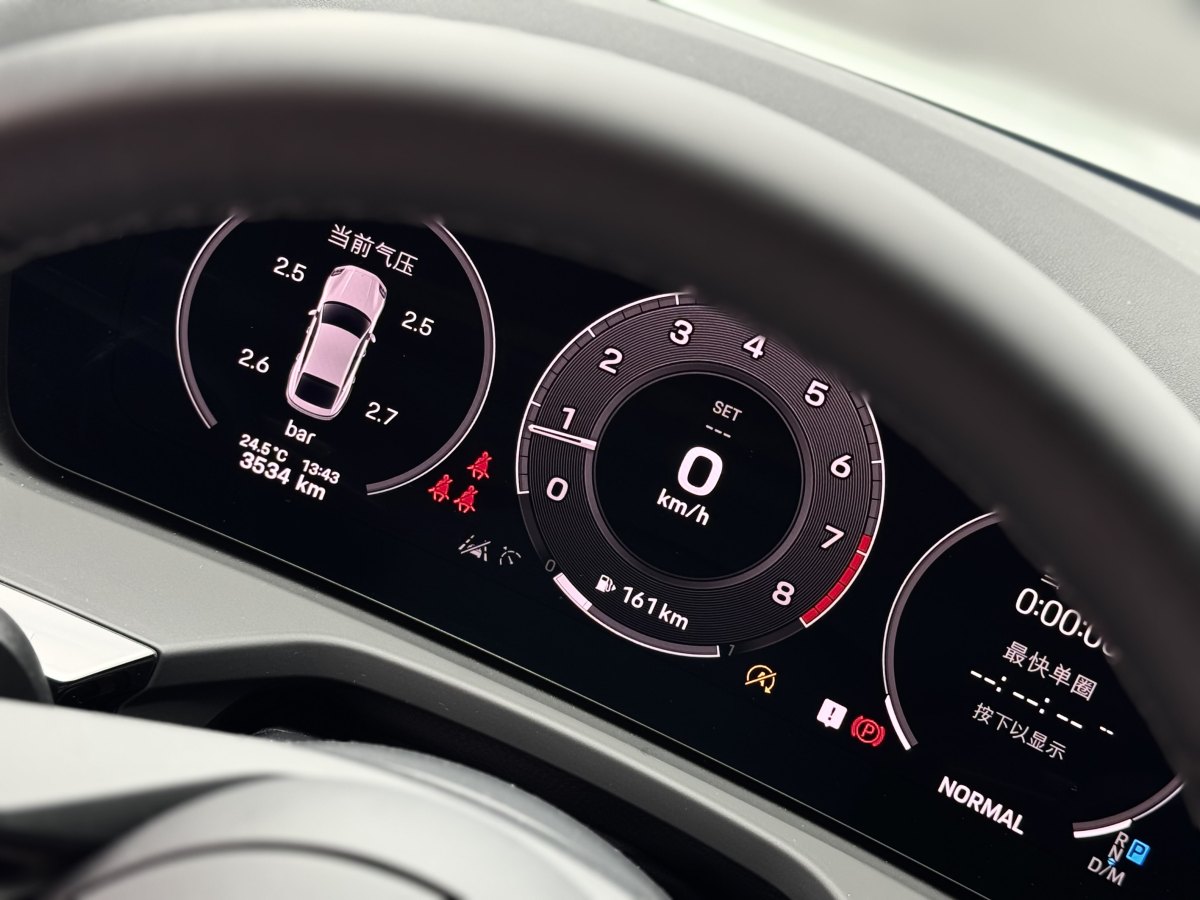 保時捷 Panamera  2024款 Panamera 2.9T圖片