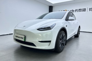 Model Y 特斯拉 改款 标准续航后驱升级版