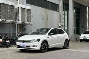 Polo 大众 Plus 1.5L 自动潮酷智尊版