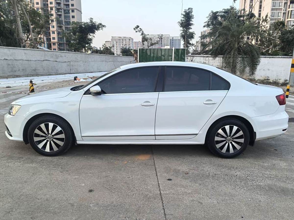 大眾 速騰  2015款 230TSI 自動豪華型圖片