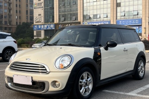 CLUBMAN MINI 1.6L ONE