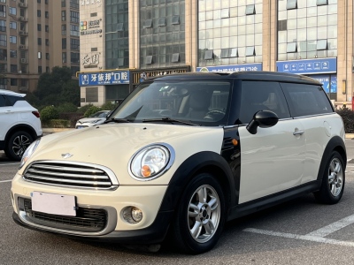 2012年02月 MINI CLUBMAN 1.6L ONE圖片