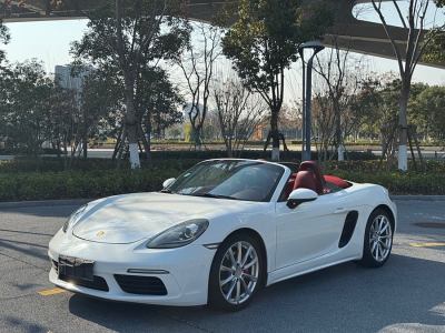 2017年3月 保時捷 718 Boxster 2.0T圖片