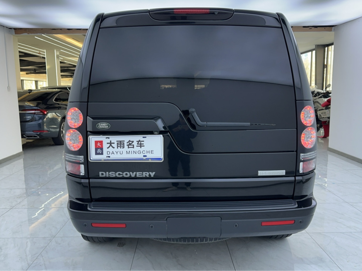 路虎 發(fā)現(xiàn)  2014款 3.0 V6 SC HSE Luxury圖片