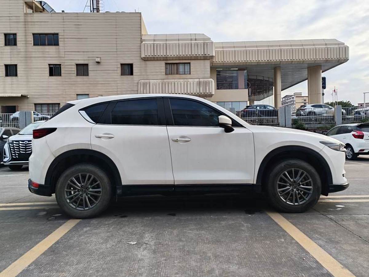 馬自達 CX-5  2021款 2.0L 自動兩驅(qū)智慧型圖片