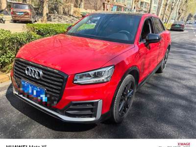 2019年3月 奧迪 奧迪Q2L 35TFSI 上市專享版 國VI圖片