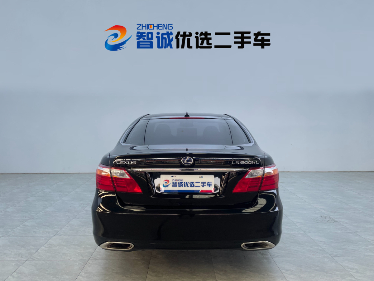 雷克萨斯 LS  2010款 600hL图片