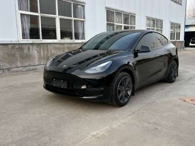 特斯拉 Model Y 改款 后輪驅(qū)動(dòng)版圖片