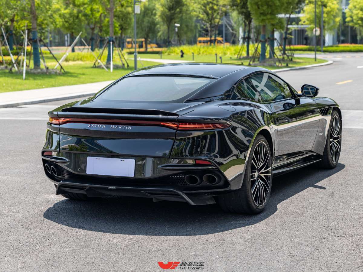 阿斯頓·馬丁 阿斯頓?馬丁DBS  2020款 DBS Superleggera 007 Edition圖片