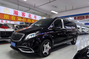 威霆 奔馳 2.0T 商務版 7座